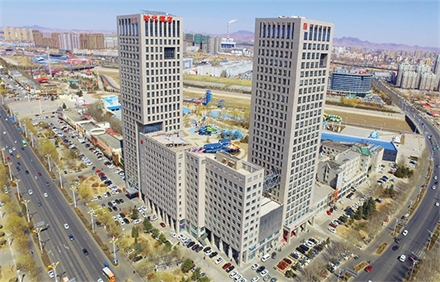 北方時(shí)代酒店