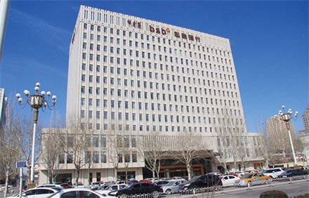 包商銀行總部大樓