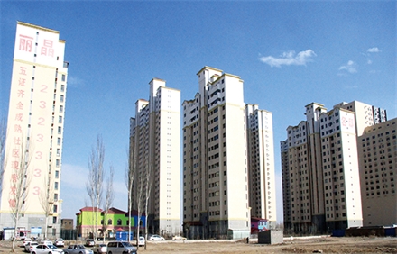 麗晶名邸住宅小區(qū)