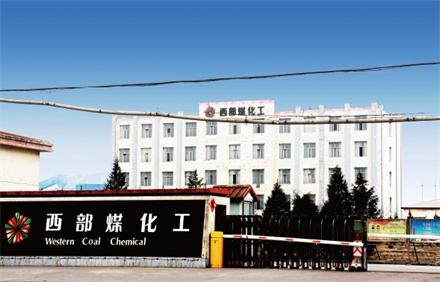 烏海市西部煤化工焦化項(xiàng)目