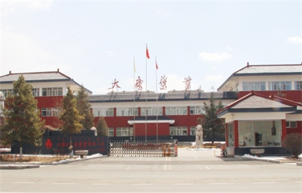 內(nèi)蒙古大唐藥業(yè)