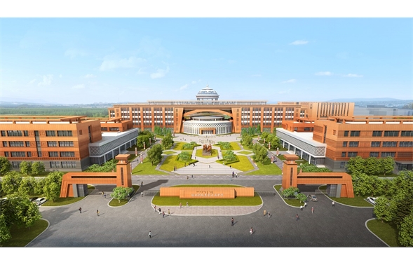 錫盟蒙古族中學(xué)