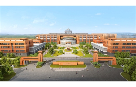 錫盟蒙古族中學