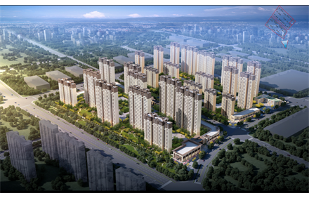 包頭中海河山郡