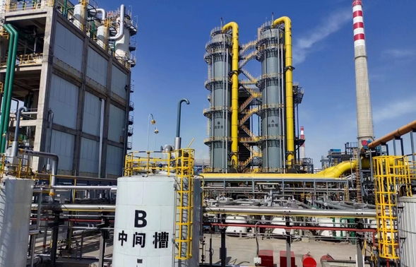 呼和浩特旭陽(yáng)中燃能源有限公司360萬(wàn)噸年焦化及制氫綜合利用項(xiàng)目