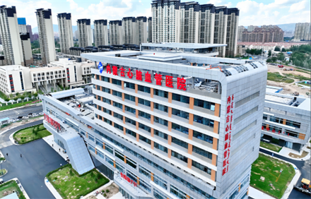 呼和浩特市賽罕區(qū)人民醫(yī)院建設(shè)項目